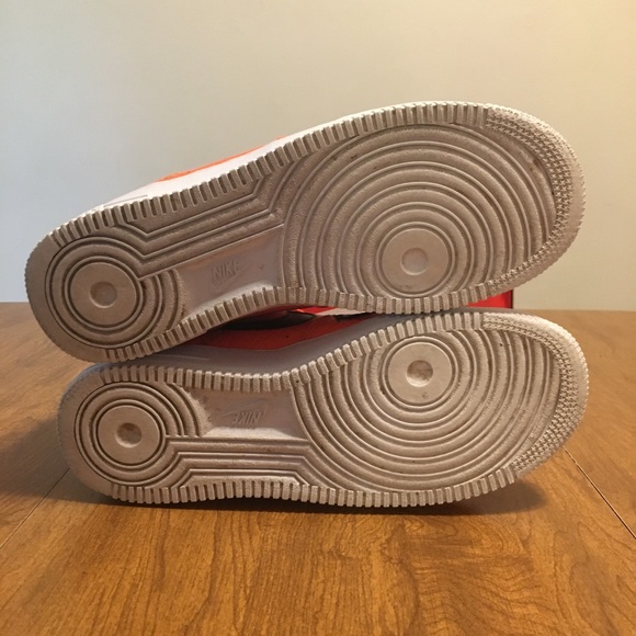 🎇Nike Air Force 1 Low "Just Do It" - Picture 8 of 8